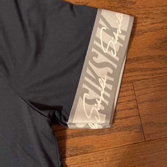 SikSilk mens tee - Picture 3 of 11